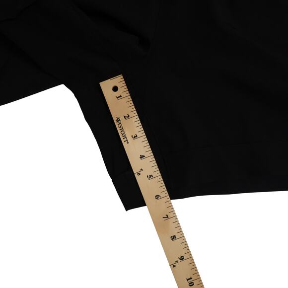 Mondetta Womens Active Short Drawstrings Cuffed Hem High Rise Pockets 3 Colors L - Picture 11 of 16